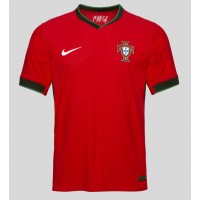 Camisa de time de futebol Portugal Replicas 1º Equipamento Europeu 2024 Manga Curta